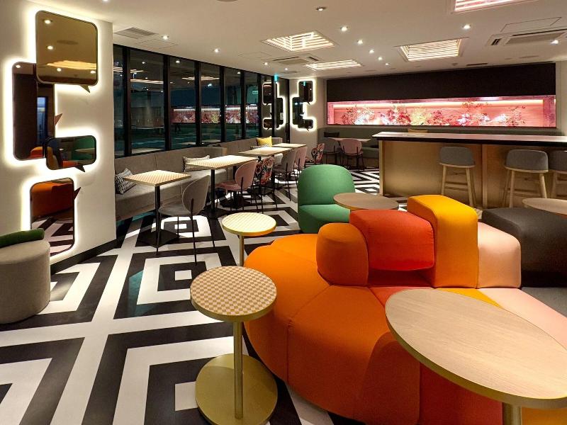 Hotel WBF Hommachi image
