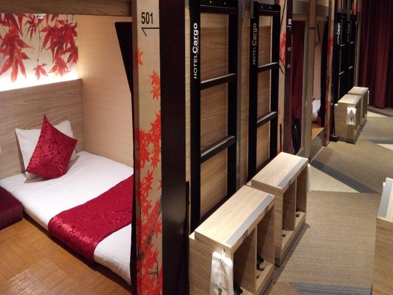 Hotel Cargo Shinsaibashi image