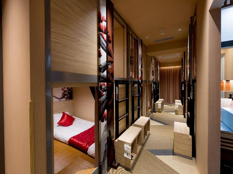 Hotel Cargo Shinsaibashi image