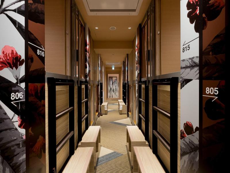 Hotel Cargo Shinsaibashi image