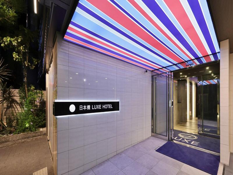 Nipponbashi Luxe Hotel image