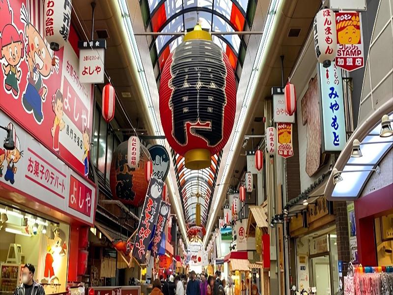 Nipponbashi Luxe Hotel image