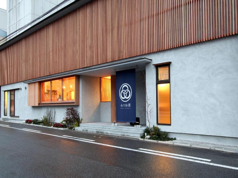 Hostel Mitsuwaya Osaka image