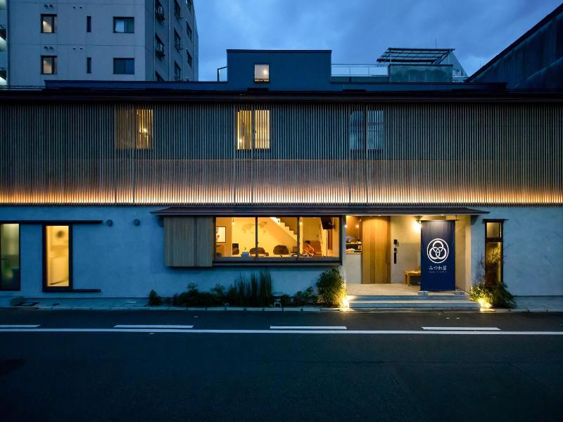 Hostel Mitsuwaya Osaka image