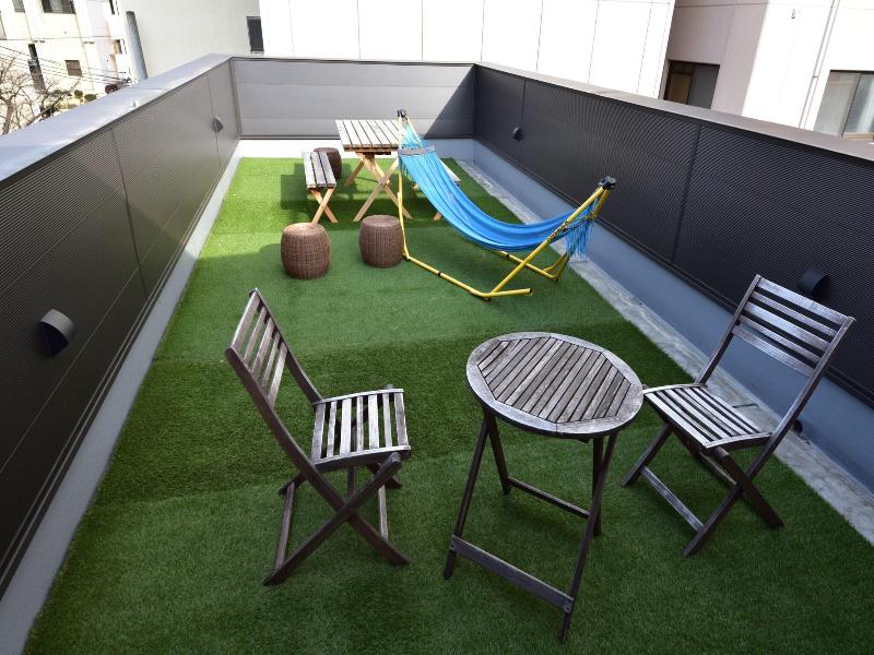 Hostel Mitsuwaya Osaka image