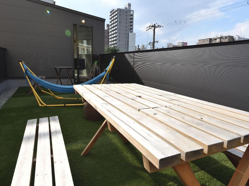 Hostel Mitsuwaya Osaka image