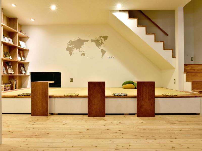 Hostel Mitsuwaya Osaka image