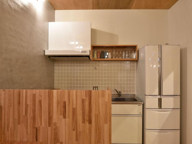 Hostel Mitsuwaya Osaka image