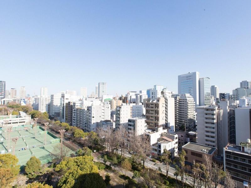 Hotel Shiki Utsubo Park image