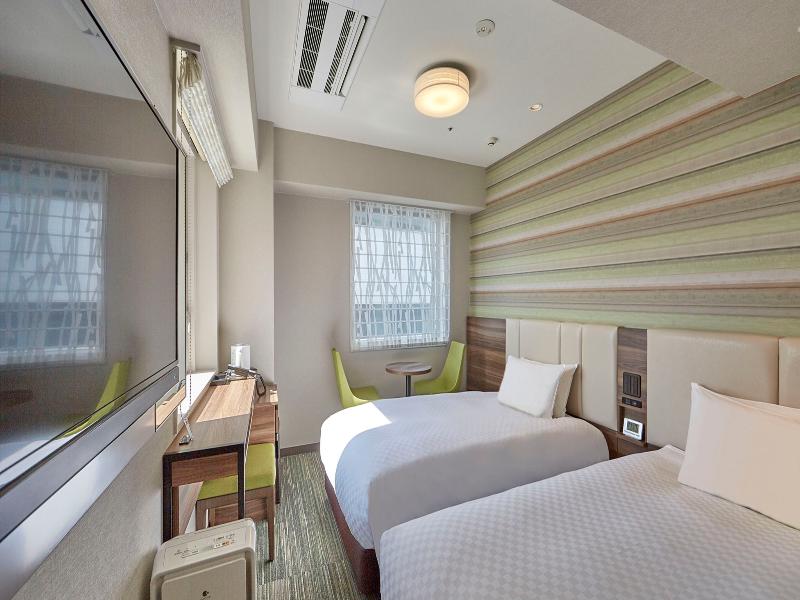 Hearton Hotel Shinsaibashi Nagahoridori image