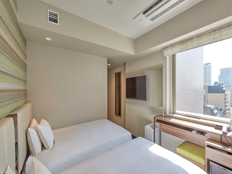 Hearton Hotel Shinsaibashi Nagahoridori image