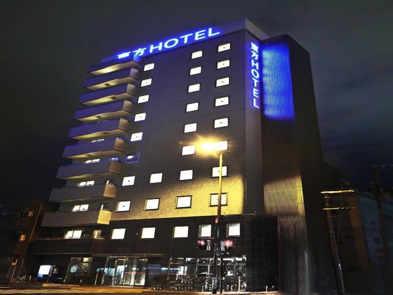 Toho hotel image