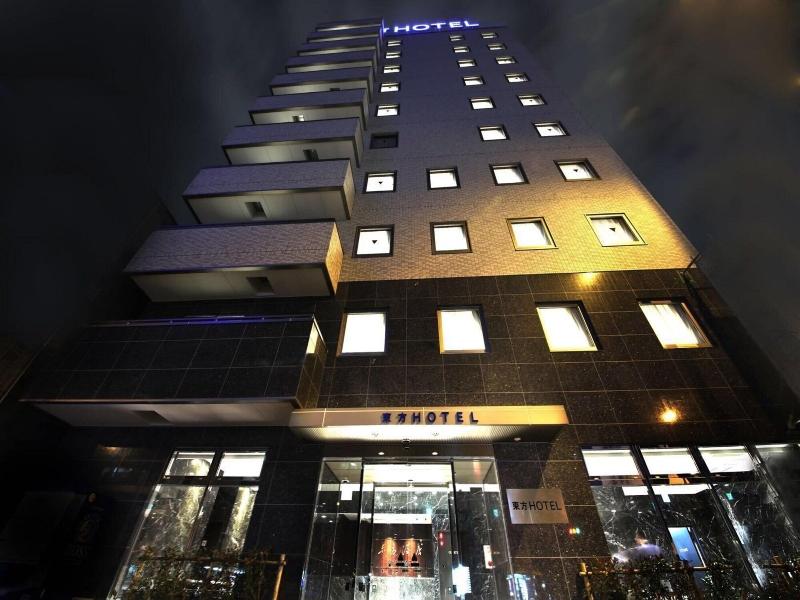 Toho hotel image