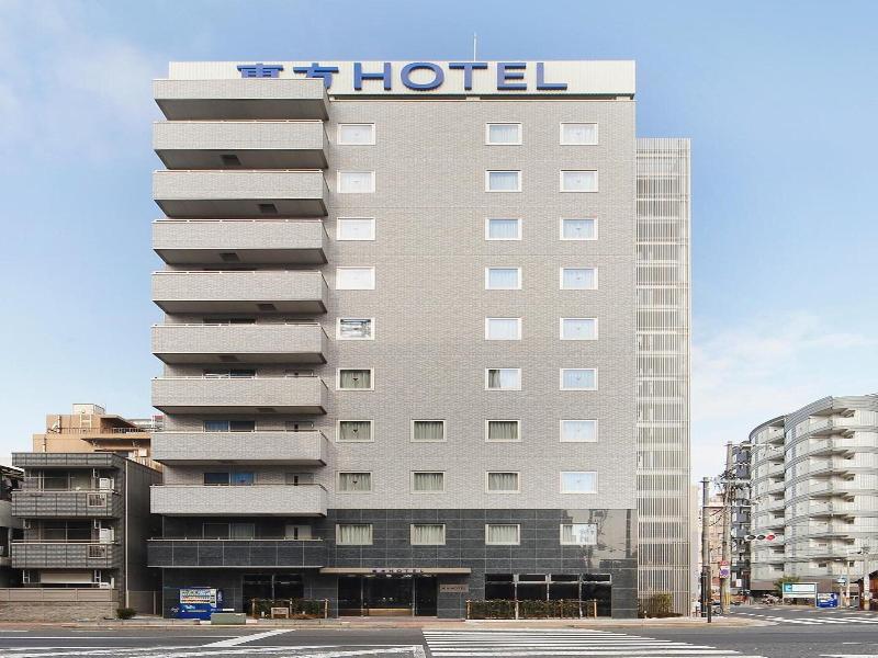 Toho hotel image