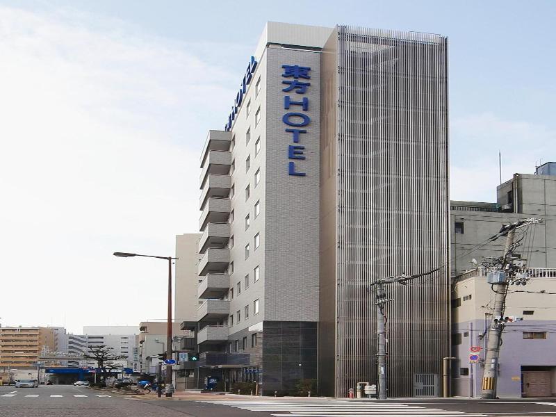 Toho hotel image