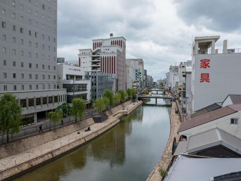 Fukuoka Hana Hostel image