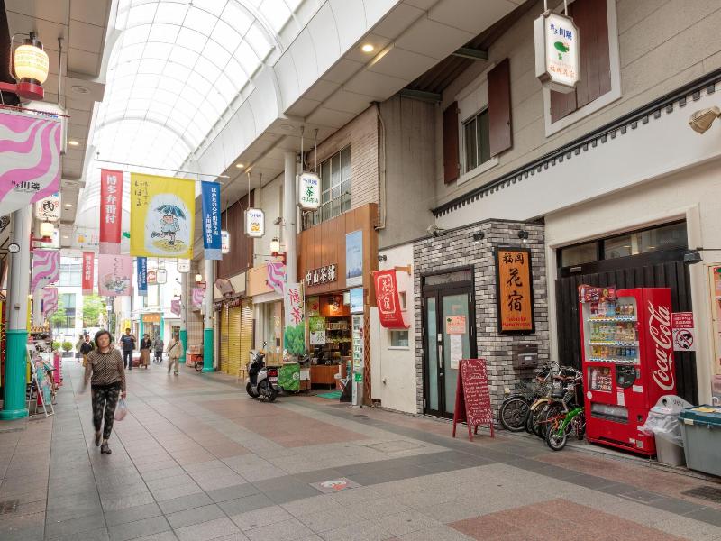 Fukuoka Hana Hostel image