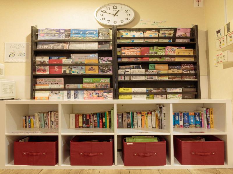 Fukuoka Hana Hostel image