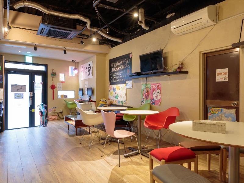 Fukuoka Hana Hostel image