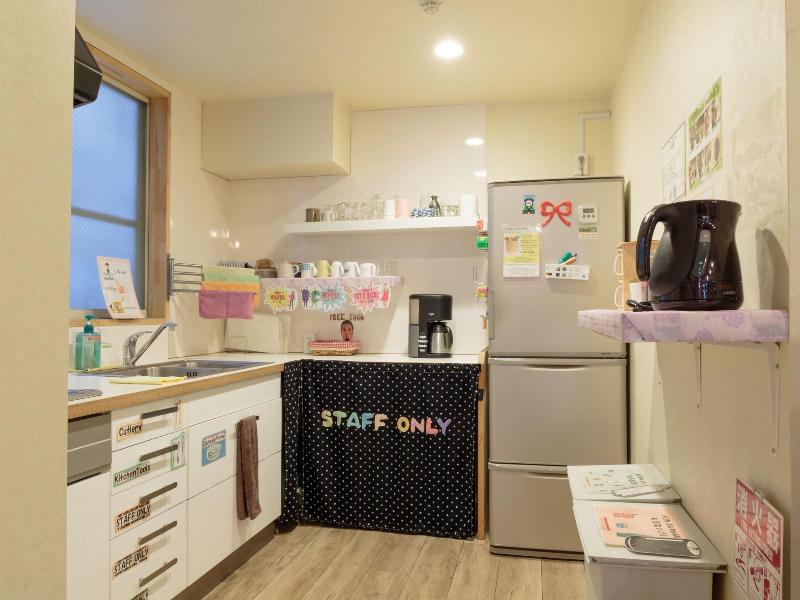 Fukuoka Hana Hostel image
