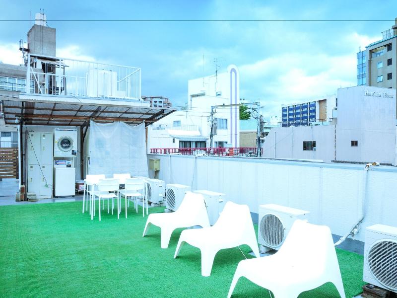 Fukuoka Hana Hostel image