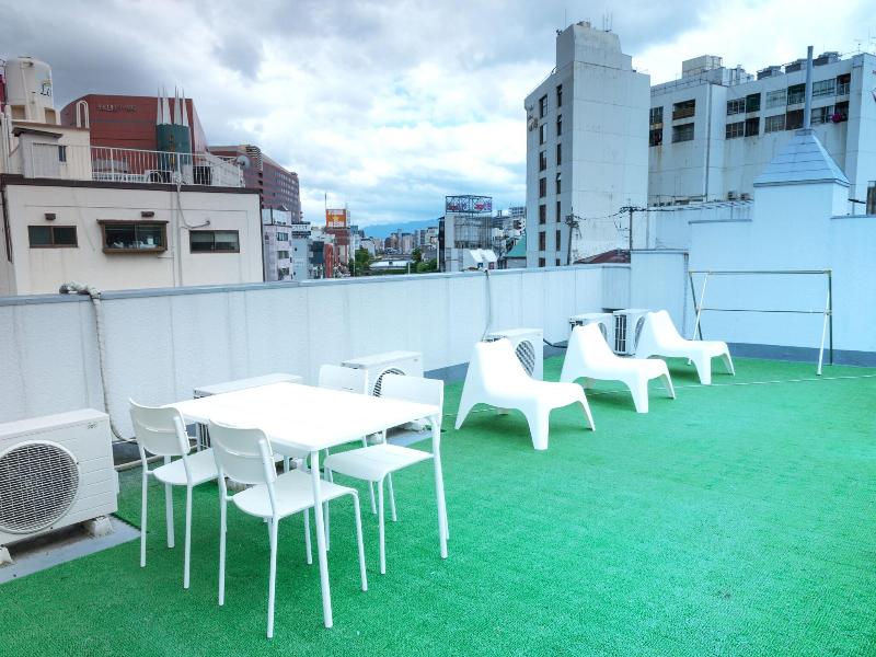 Fukuoka Hana Hostel image