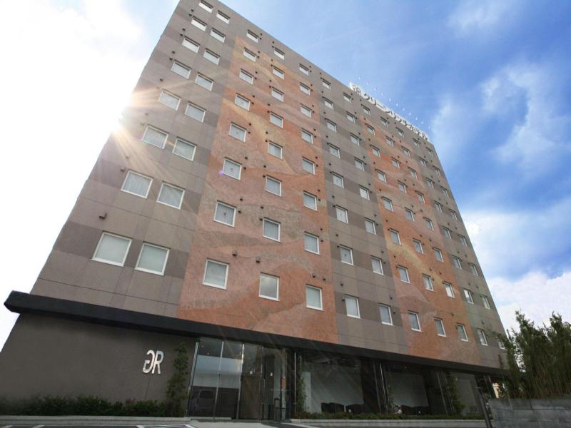 Green Rich Hotel Tosu Ekimae image