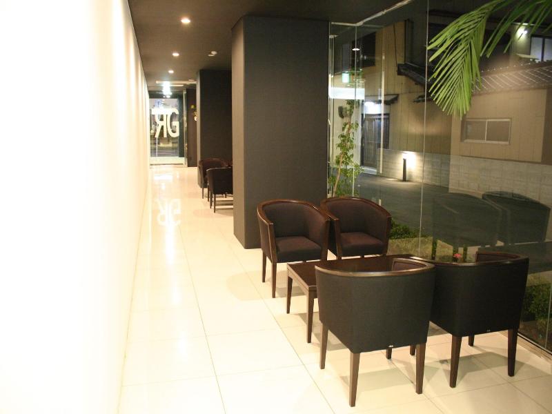 Green Rich Hotel Tosu Ekimae image