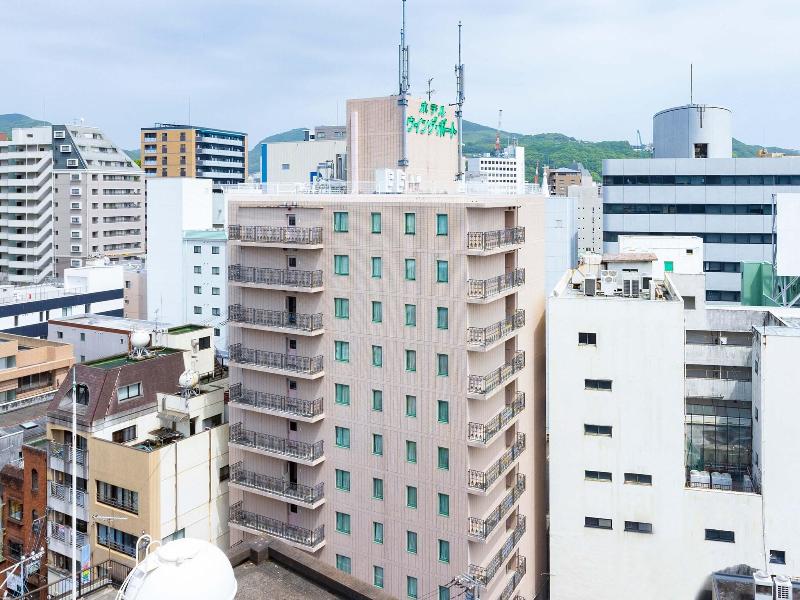 Hotel Wing Port Nagasaki image