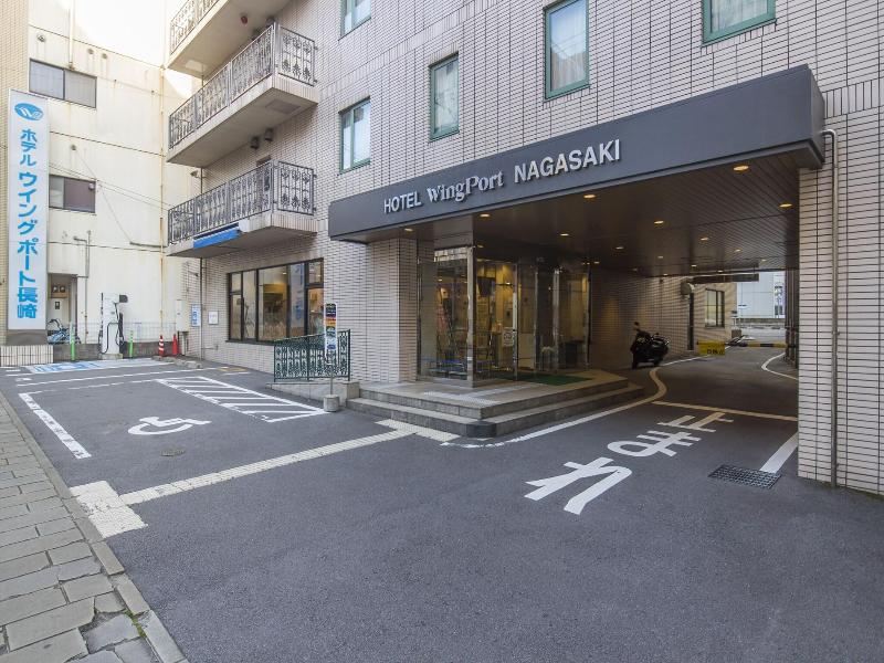 Hotel Wing Port Nagasaki image