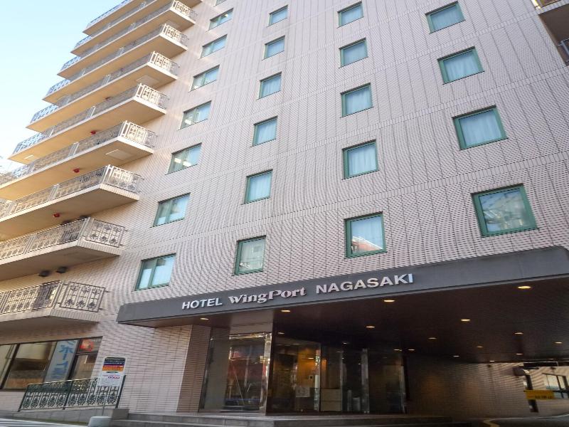 Hotel Wing Port Nagasaki image