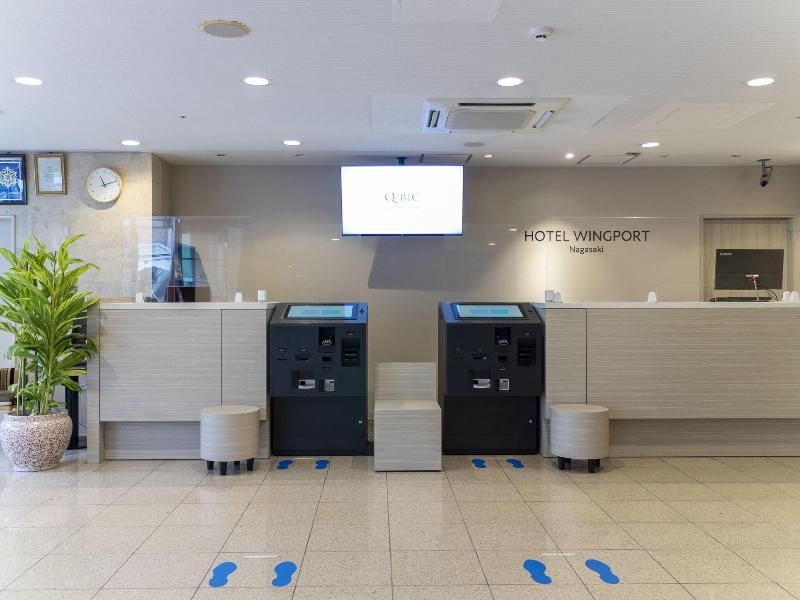 Hotel Wing Port Nagasaki image