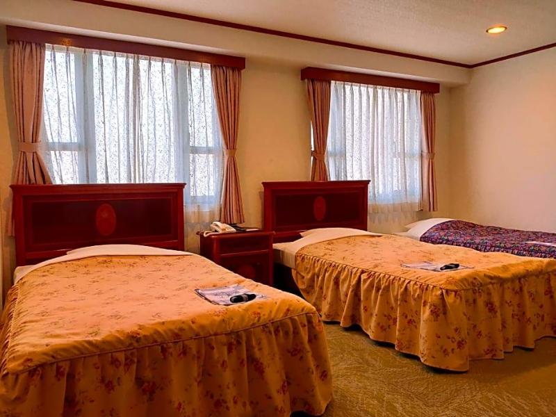 Beppu Station Hotel image
