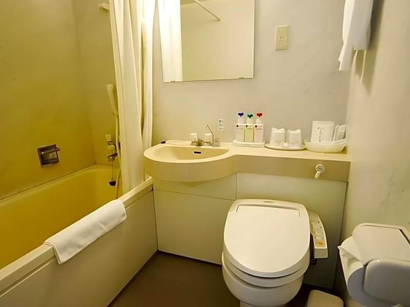 Beppu Station Hotel image