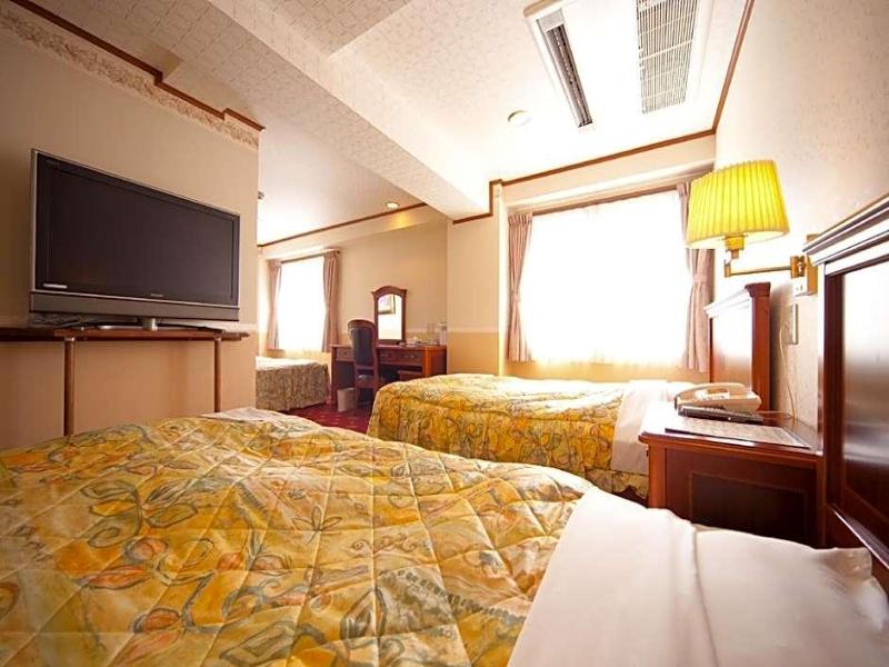 Beppu Station Hotel image