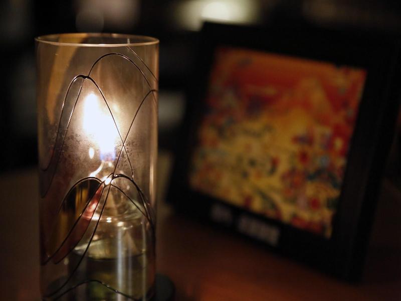 Yufuin Lamp No Yado image