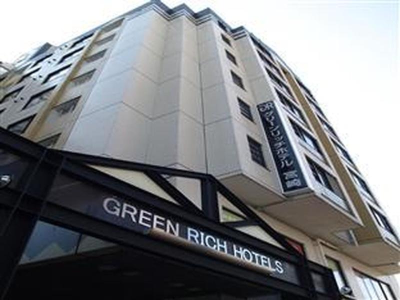 Green Rich Hotel Miyazaki