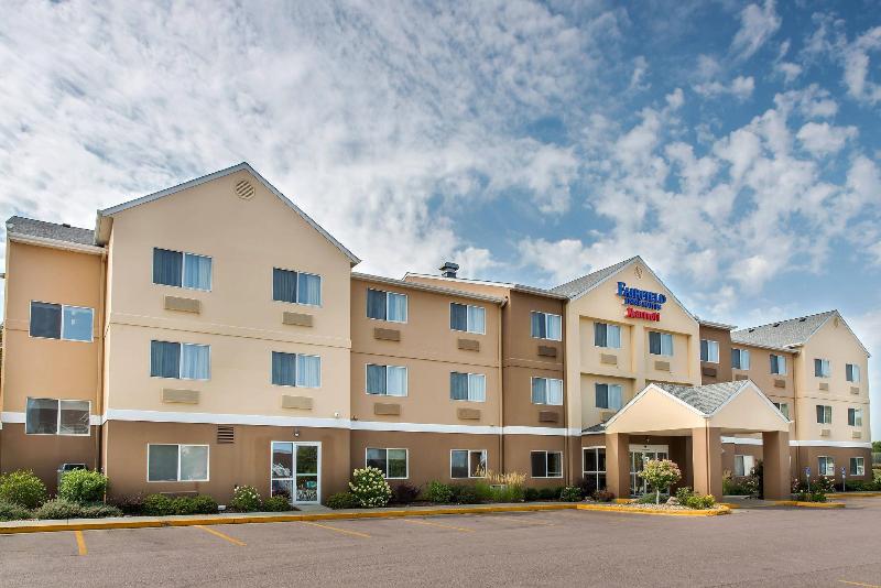 Hotel Fairfield Inn & Suites Sioux Falls