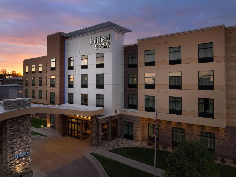 Fairfield Inn & Suites Sioux Falls Airport