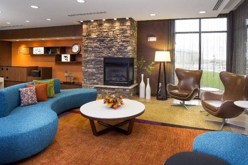 Hotel Fairfield Inn & Suites Sioux Falls Airport