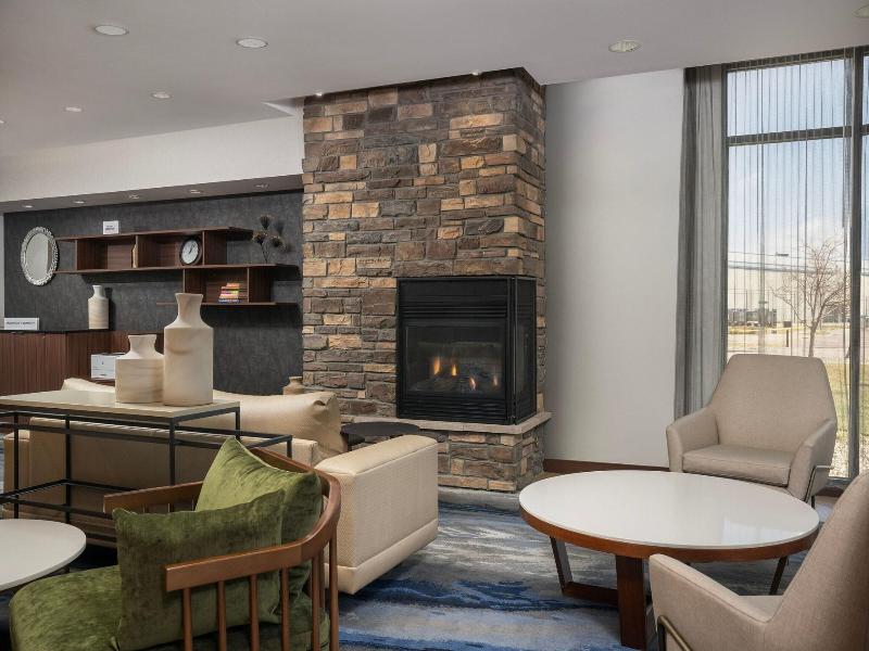 Fairfield Inn & Suites Sioux Falls Airport