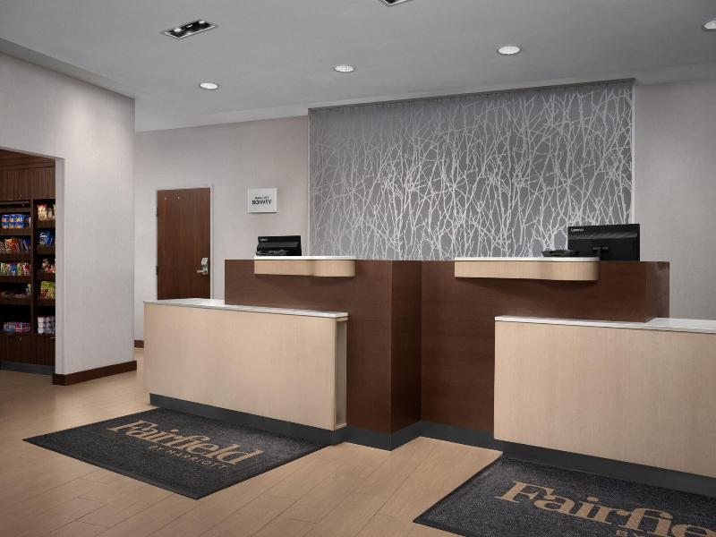 Fairfield Inn & Suites Sioux Falls Airport