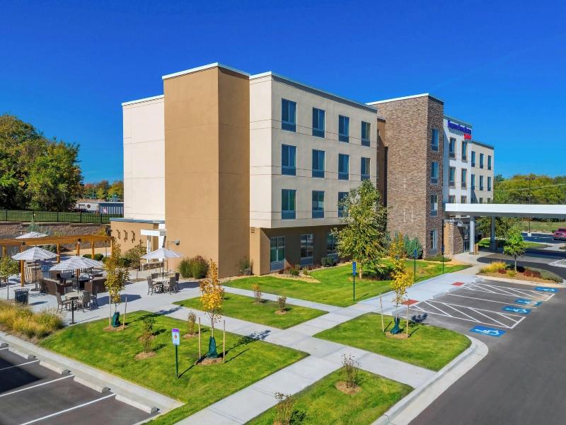 Fairfield Inn & Suites Leavenworth