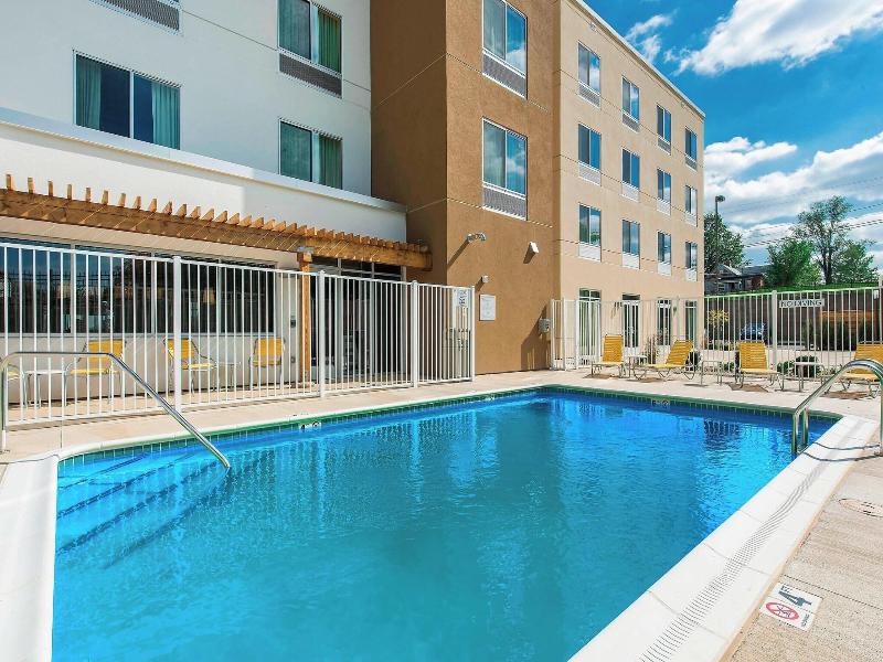 Fairfield Inn & Suites Leavenworth