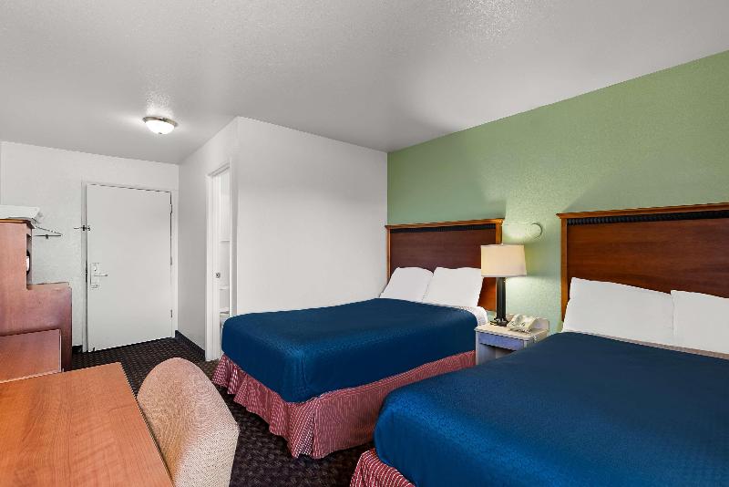Americas Best Value Inn Lincoln Airport image