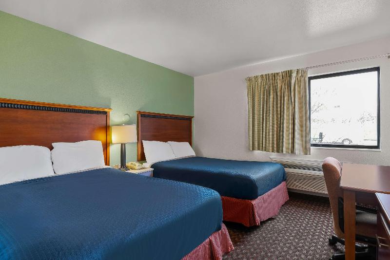 Americas Best Value Inn Lincoln Airport image