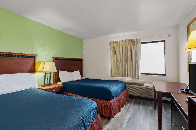 Americas Best Value Inn Lincoln Airport image