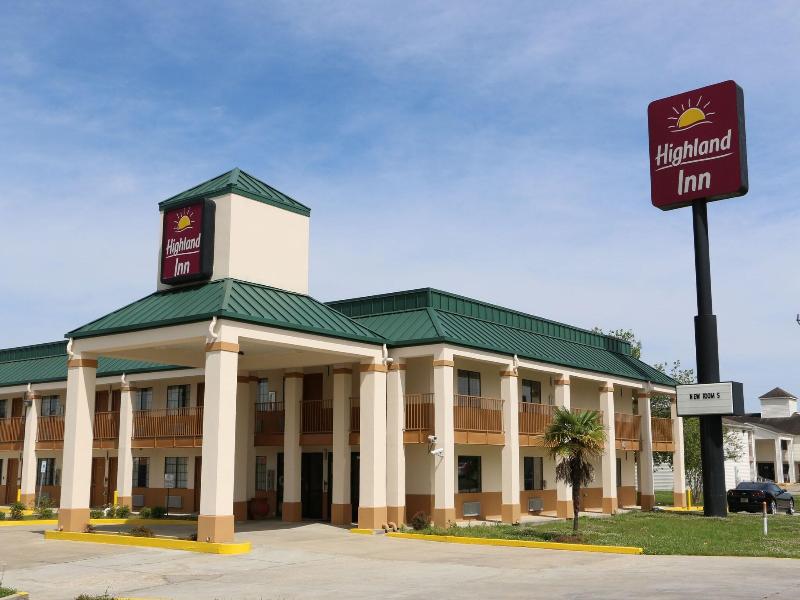 Highland Inn image