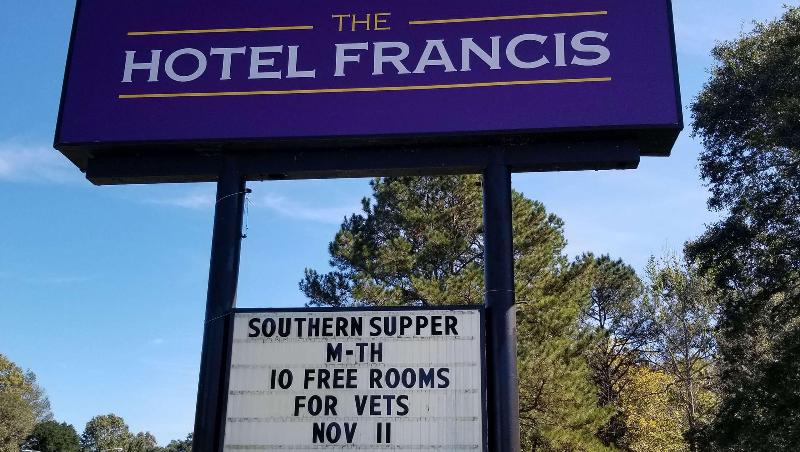 Hotel Francis image