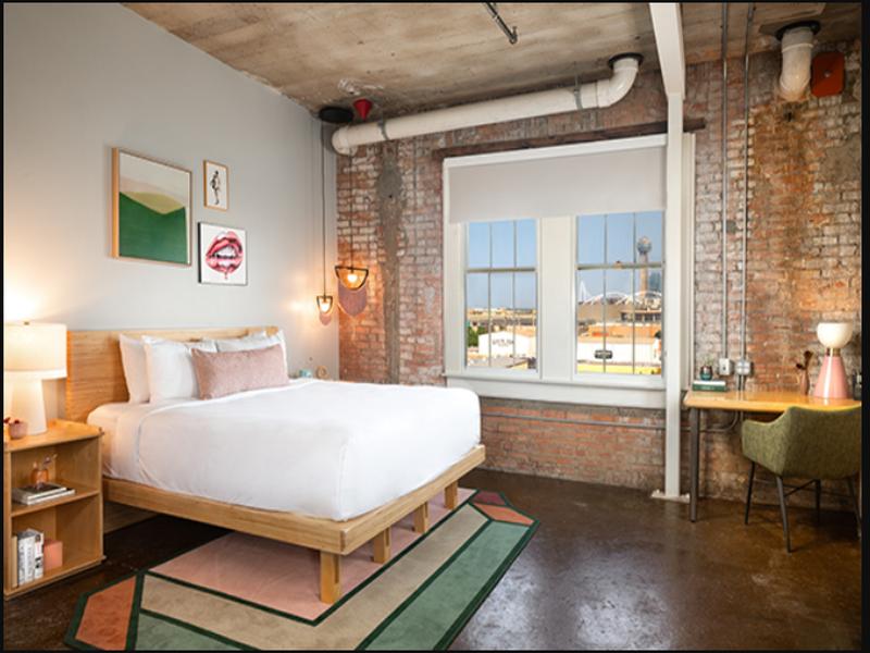 Canvas Hotel Dallas image